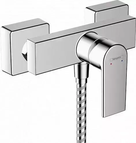 Смеситель для ванны Hansgrohe HansGrohe Vernis Shape 71650000 хром