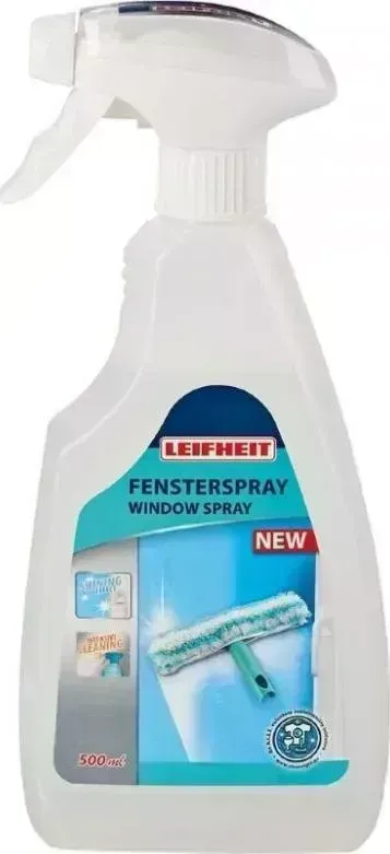 Чистящее средство Leifheit Fensterspray для окон 500мл (41409) Спрей