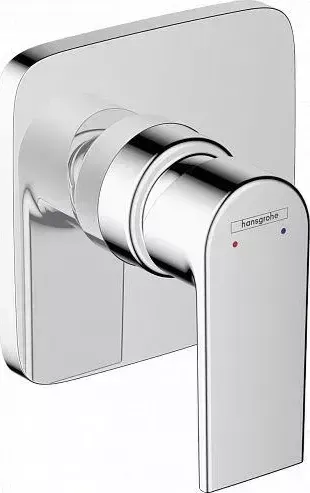 Смеситель для ванны Hansgrohe HansGrohe Vernis Shape 71658000 хром