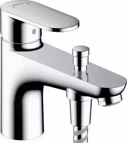 Смеситель для ванны Hansgrohe HansGrohe Vernis Blend 71444000
