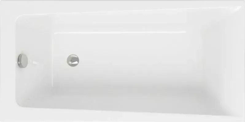 Акриловая ванна CERSANIT Lorena 140x70см белый (WP-LORENA*140)