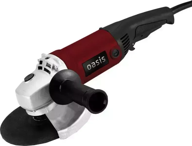 Шлифмашина угловая OASIS AG-140/150