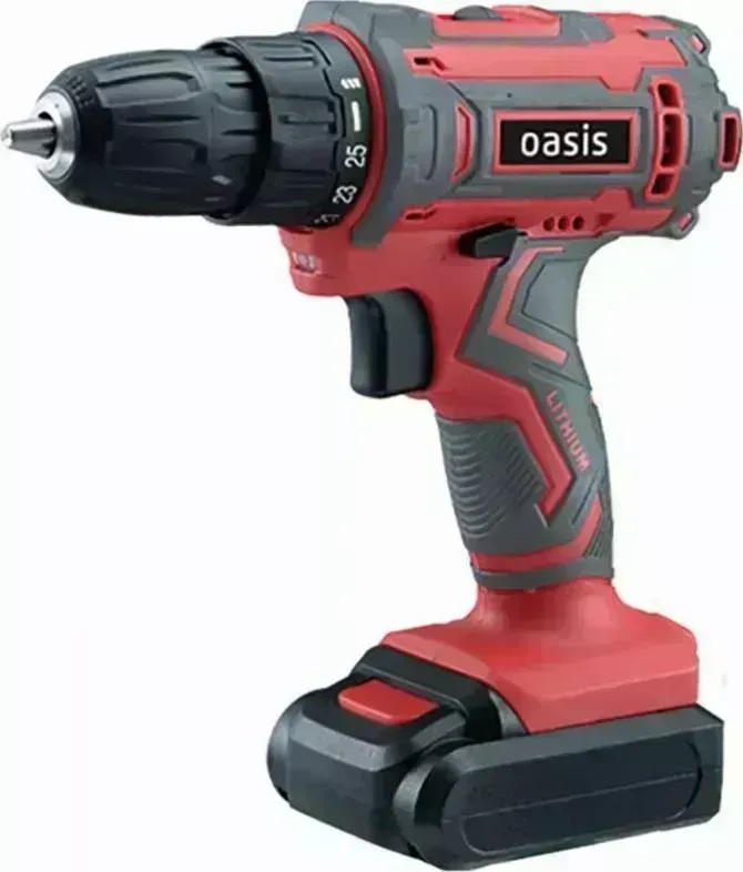 Дрель аккумуляторная OASIS ASB-14S