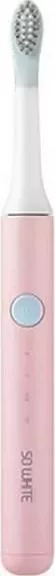 Электрическая зубная щётка  Soocas EX3 розовая (RUZ002-EX303)
