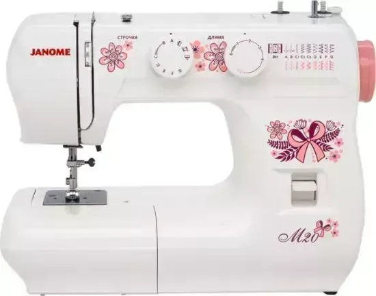 Швейная машина JANOME M20