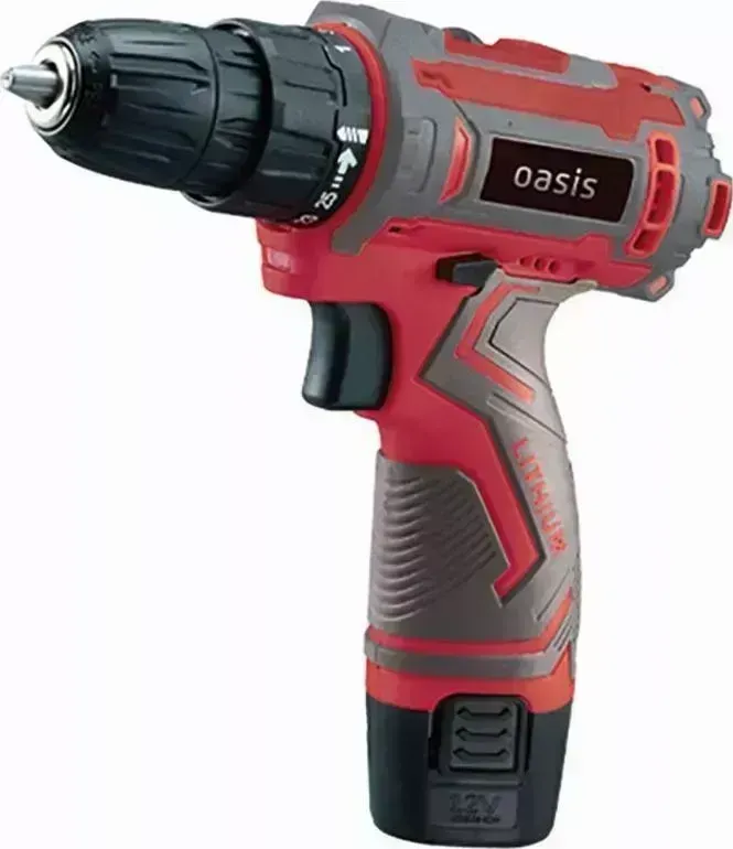 Дрель аккумуляторная OASIS ASB-12S
