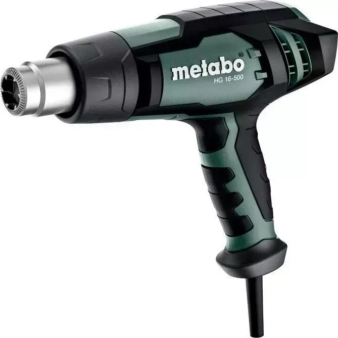 Строительный фен METABO HG 16-500 (601067000)