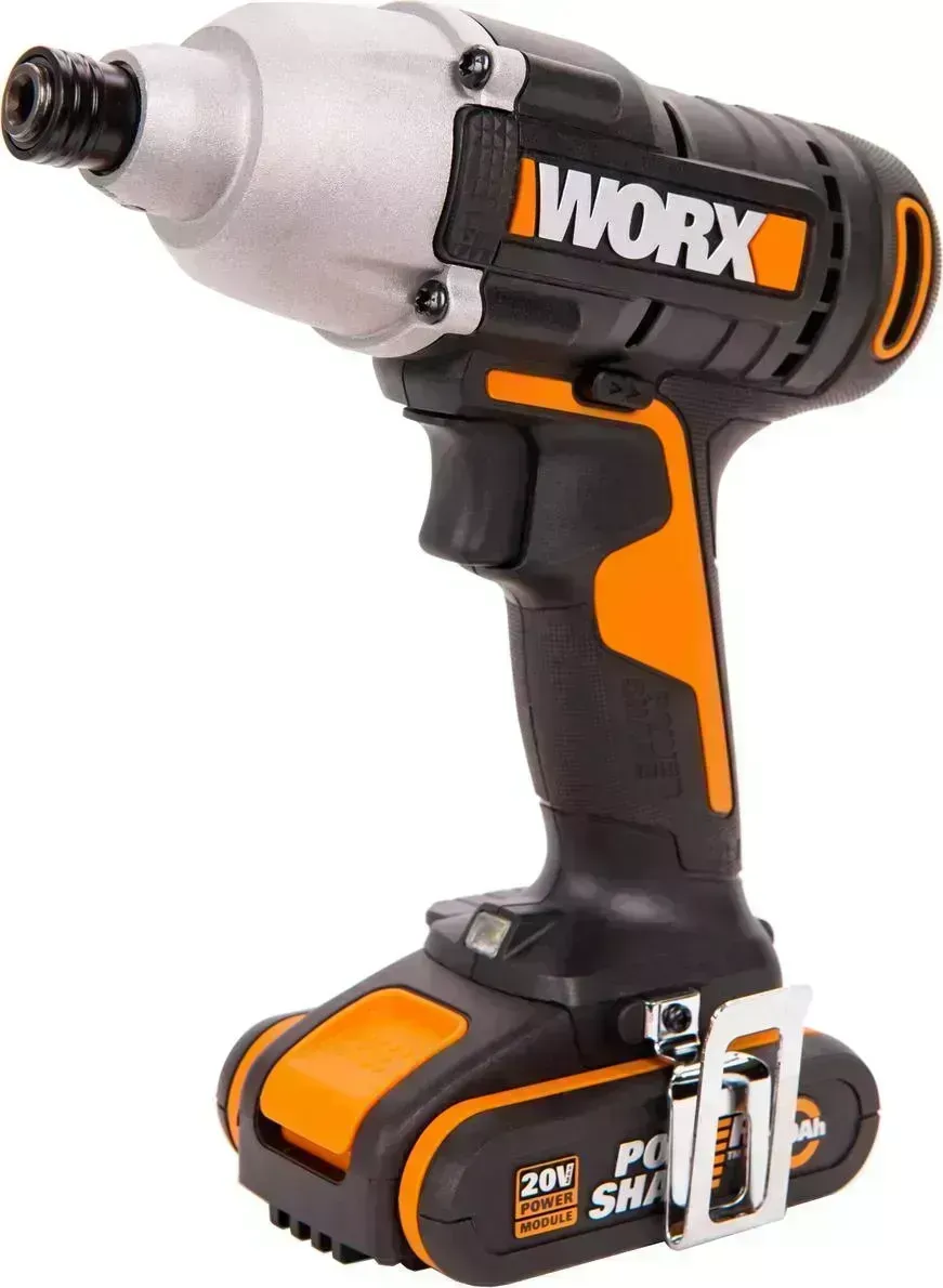 Гайковерт аккумуляторный  Worx WX291