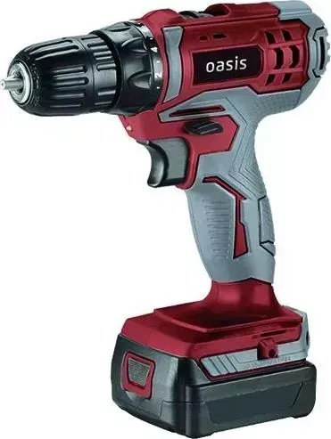 Дрель аккумуляторная OASIS ASU-18S