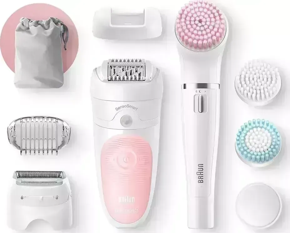 Эпилятор BRAUN SES5/895BS WD