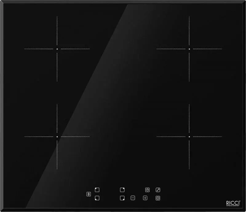 Панель варочная электрическая RICCI DCL-A47001F
