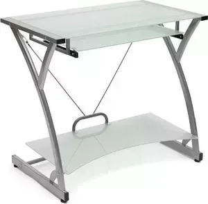 Стол компьютерный TetChair Dark Wader WRX-01 стекло матовое
