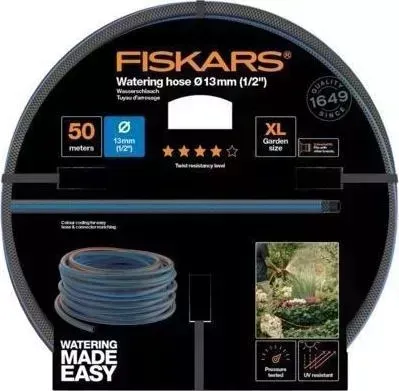 Шланг  Fiskars 1027106 50м