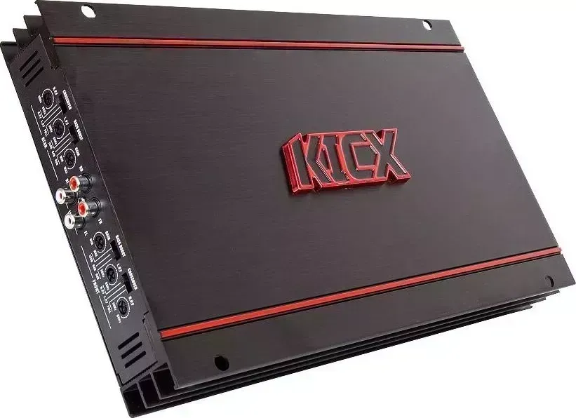 Автомобильный усилитель  Kicx LL ver.2 4.90