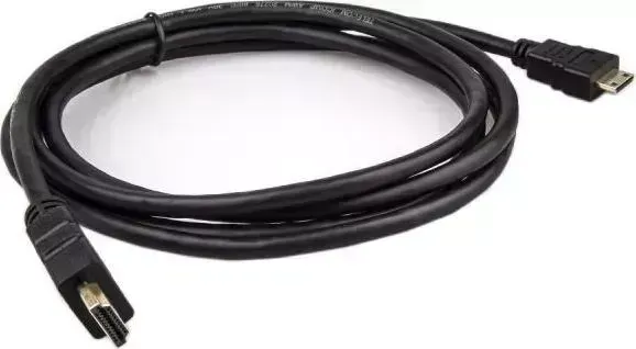 Кабель Telecom HDMI-MINI HDMI 2M V2 TCG205-2M