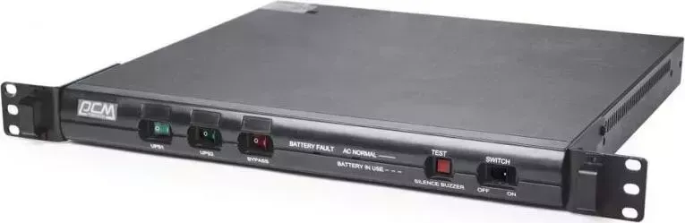 Источник бесперебойного питания POWERCOM KIN-1000AP RM-1U