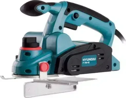 Электрорубанок HYUNDAI P 700-82 Рубанок P