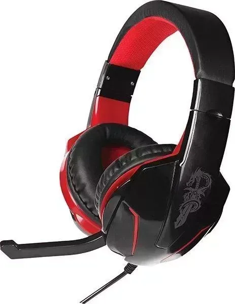 Наушники QUMO Dragon War BIONIC