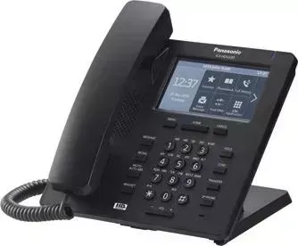 VoIP-телефон PANASONIC KX-HDV330RUB