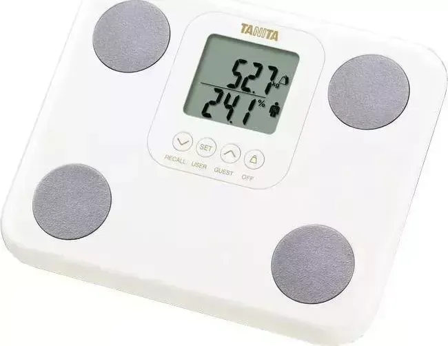 Весы напольные  Tanita BC-730 white
