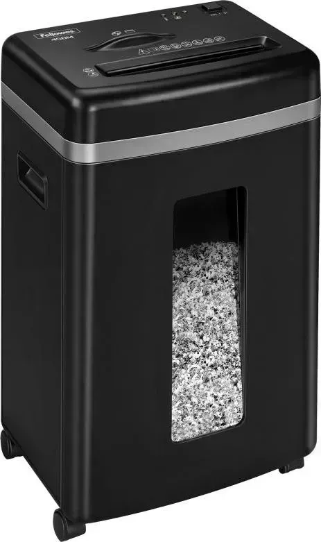 Уничтожитель документов (шредер) FELLOWES MicroShred 450M