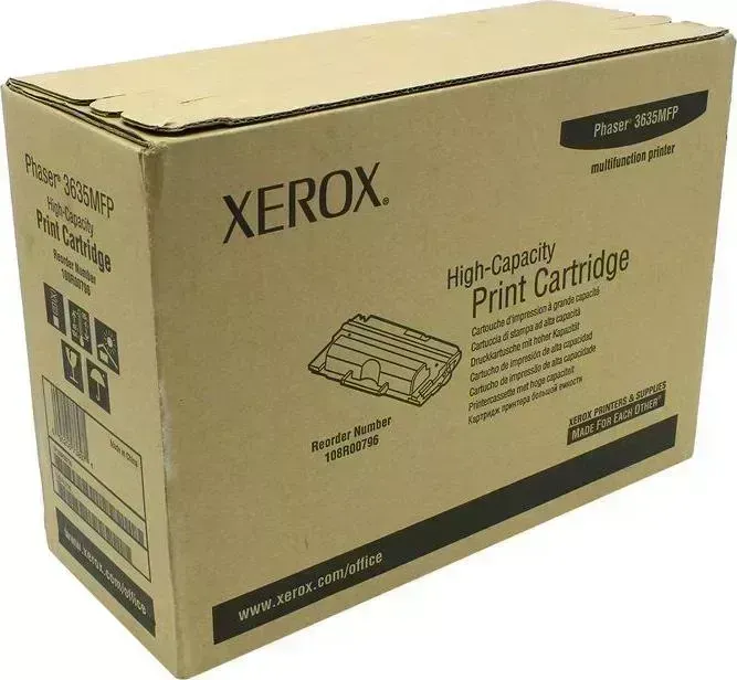 Расходный материал для печати XEROX 108R00796