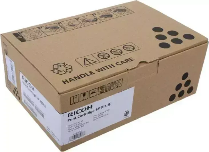 Расходный материал для печати RICOH SP 311HE Print Cartridge (407246)
