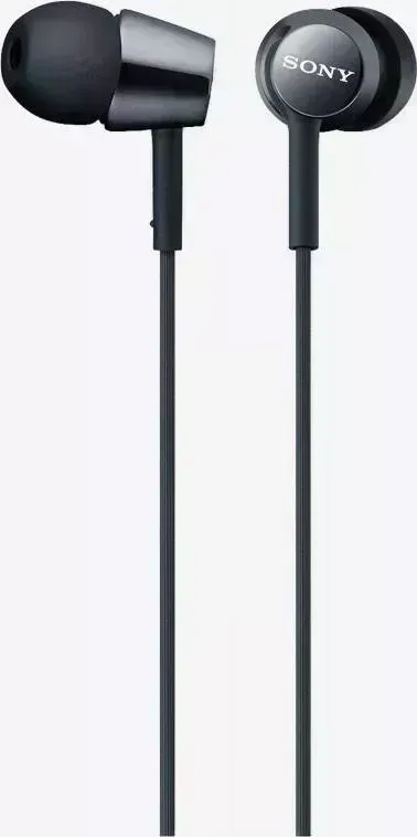 Наушники SONY MDR-EX155B черный