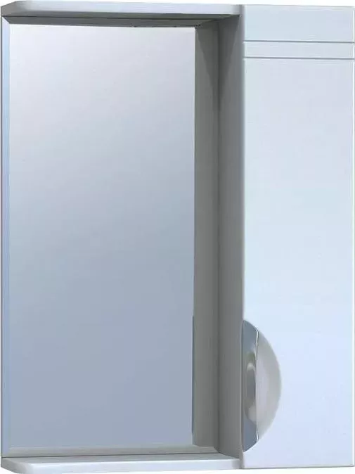 Зеркальный шкаф VIGO Callao 50 без электрики (N19-500-Пр (б/э))