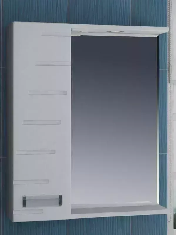 Зеркальный шкаф VIGO Diana 70 с подсветкой (N8-700-Л)