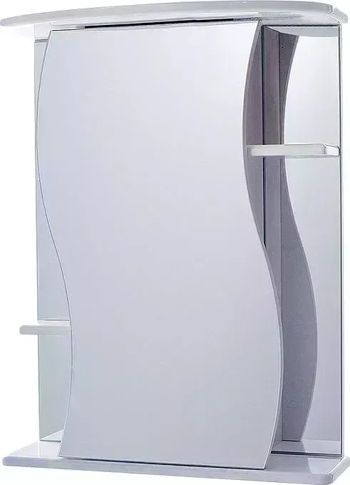 Зеркальный шкаф VIGO Alessandro 3-55 белый (N11-550)