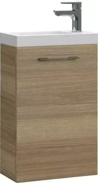 Тумба CERSANIT LARA 40 орех (63420)