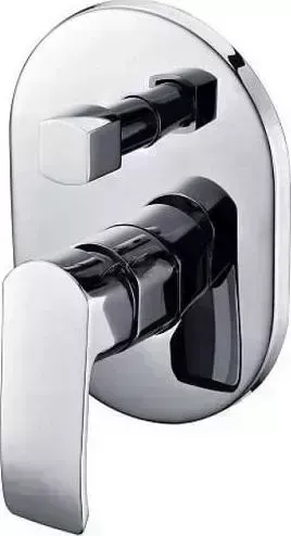 Смеситель для ванны KAISER Aurora 67277