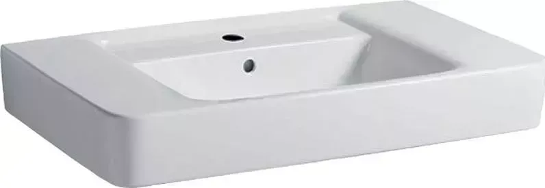 Раковина Geberit Renova Plan 122185000