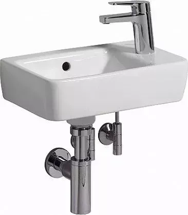 Раковина Geberit Renova Compact 276140000