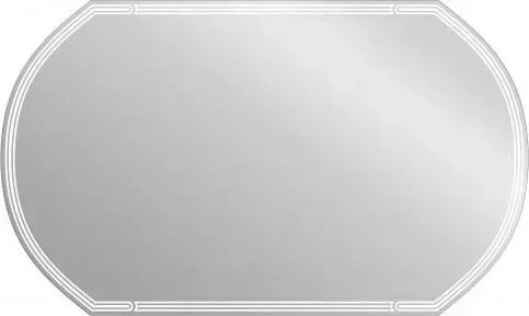 Зеркало CERSANIT 090 design (LU-LED090*100-d-Os)