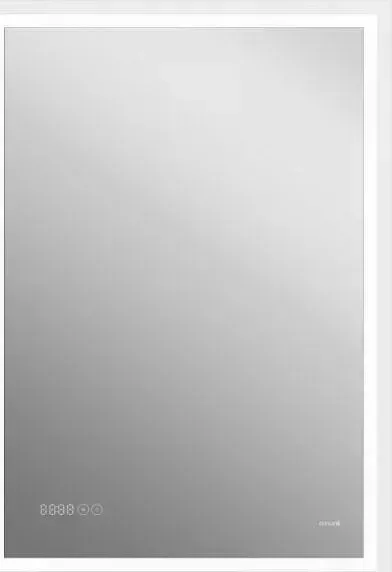 Зеркало CERSANIT 080 design pro (LU-LED080*60-p-Os)
