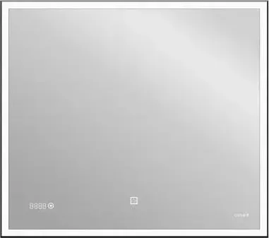 Зеркало CERSANIT 011 design (LU-LED011*80-d-Os)