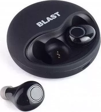 Наушники  Blast BAH-433 BT TWS черный