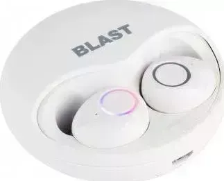 Наушники  Blast BAH-433 BT TWS белый