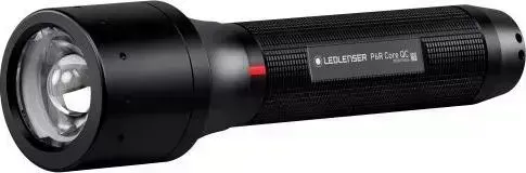 Фонарь  Led Lenser P6R Core QC черный (502517)
