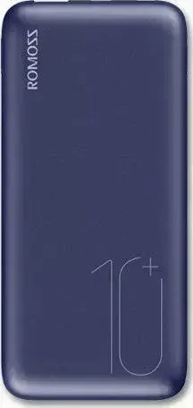Внешний аккумулятор  Romoss WSL10 синий