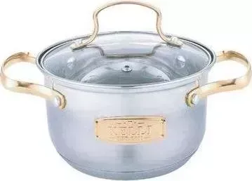 Кастрюля KELLI KL-4287 6,5л