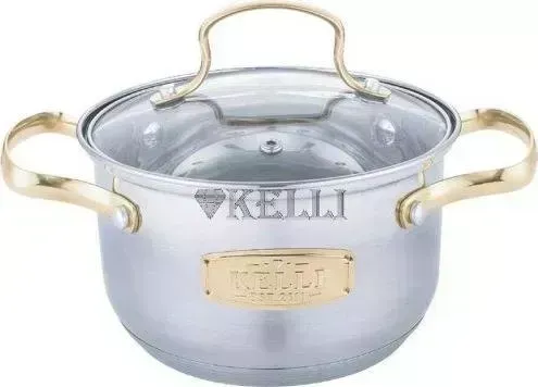 Кастрюля KELLI KL-4286 5л