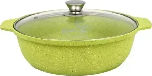 Кастрюля KUKMARA ж31tsl lime