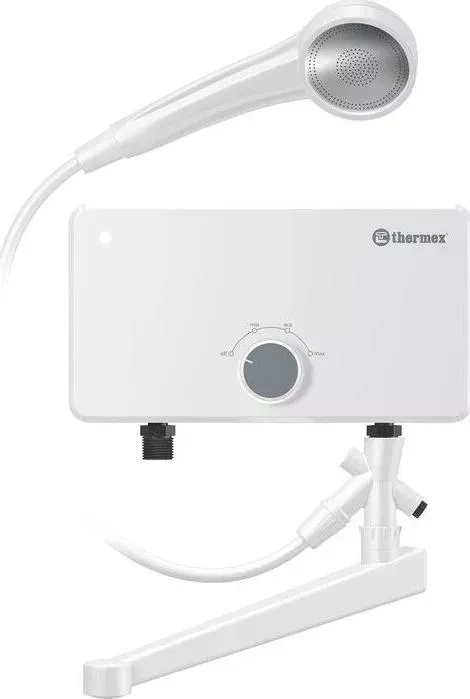 Водонагреватель THERMEX Urban 6500 combi Проточный
