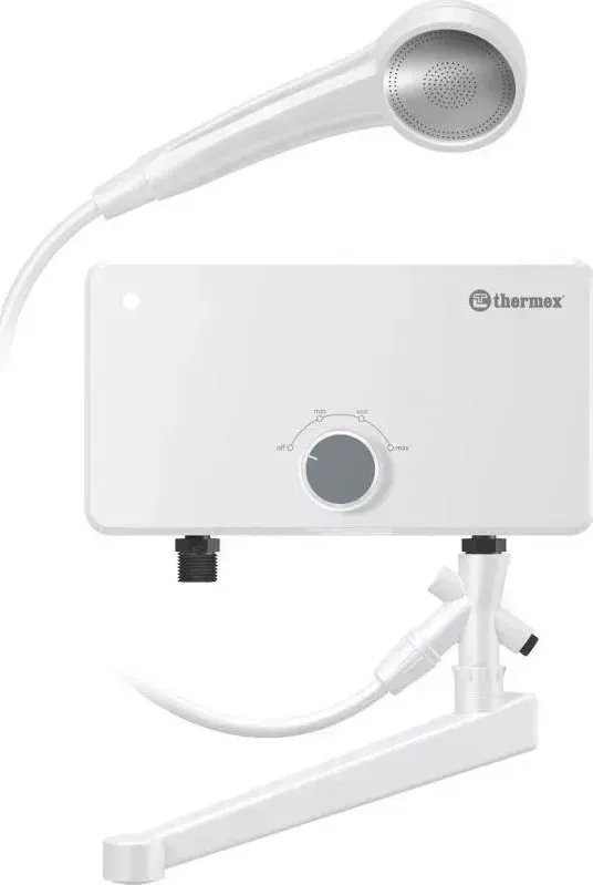 Водонагреватель THERMEX Urban 5500 combi Проточный