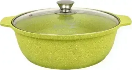Кастрюля KUKMARA ж41tsl lime