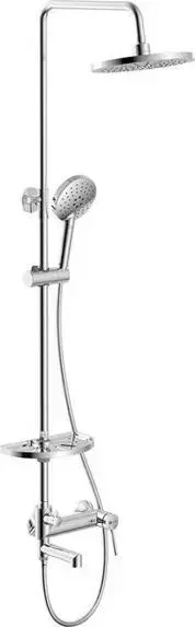 Смеситель для ванны LEMARK Minima LM3862C