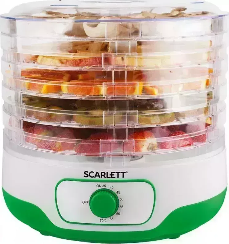 Сушилка для овощей и фруктов SCARLETT SC-FD421015
